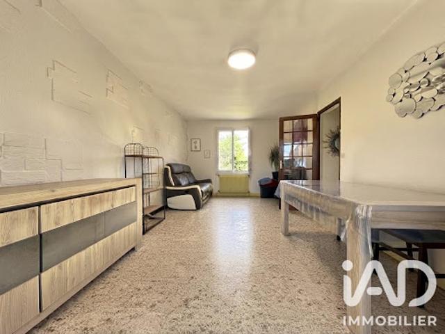 Vente Maison 4 pièces 87 m2 Puiseaux
