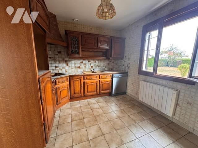 Vente Maison 4 pièces 87 m2 Puiseaux