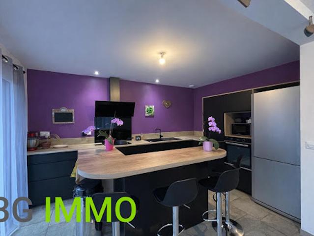 Vente Maison 4 pièces 87 m2 Queige