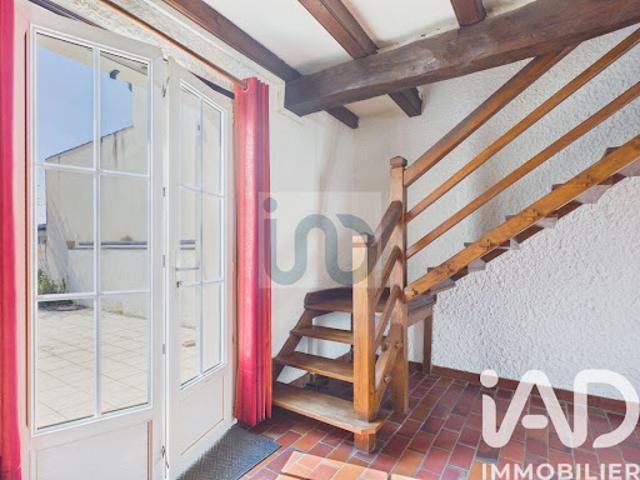 Vente Maison 4 pièces 87 m2 Rivedoux Plage