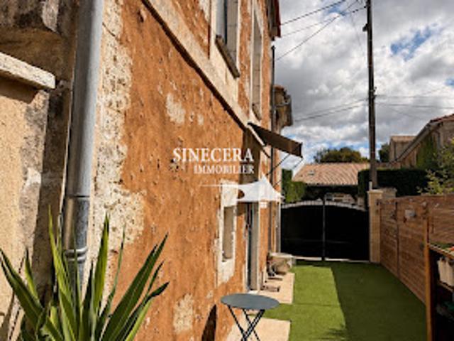 Vente Maison 4 pièces 87 m2 Riberac