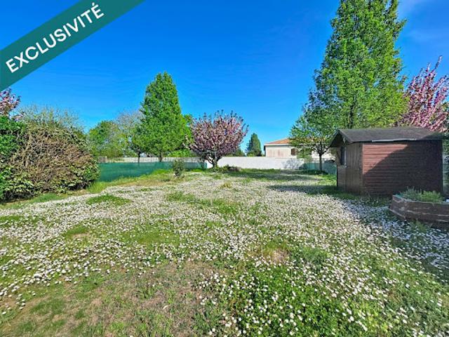Vente Maison 4 pièces 87 m2 Rioux