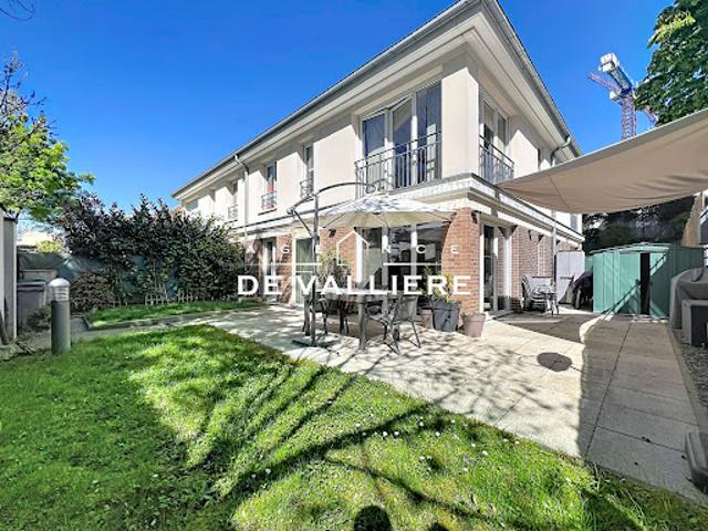 Vente Maison 4 pièces 87 m2 Rueil Malmaison