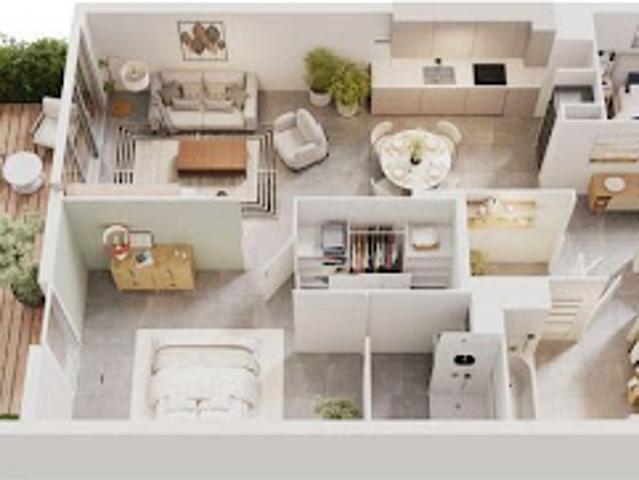 Vente Maison 4 pièces 87 m2 Toulouse