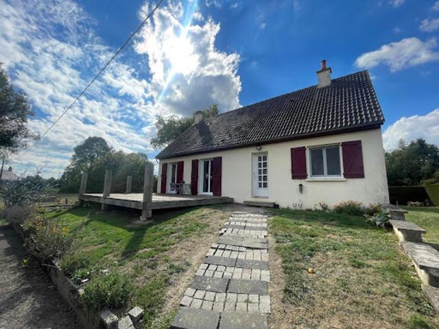 Vente Maison 3 pièces 87 m2 Tanques