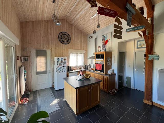 Vente Maison 4 pièces 87 m2 Thiviers
