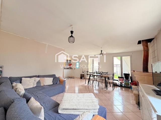 Vente Maison 4 pièces 87 m2 Traînel