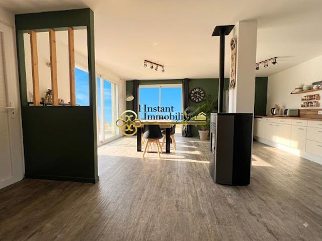 Vente Maison 4 pièces 87 m2 Trézilidé