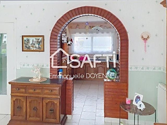 Vente Maison 4 pièces 87 m2 Valorbiquet