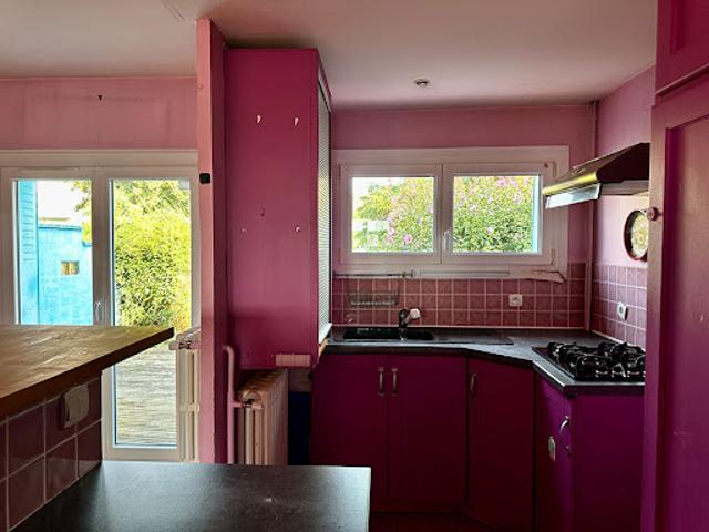 Vente Maison 4 pièces 87 m2 Vandoeuvre les nancy