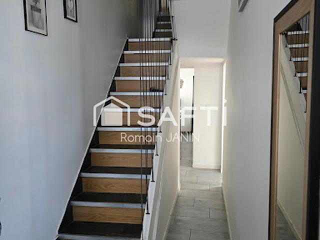Vente Maison 4 pièces 87 m2 Verdun