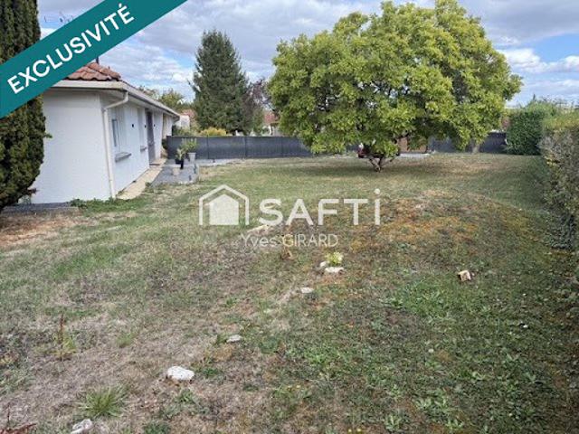Vente Maison 4 pièces 87 m2 Verdun