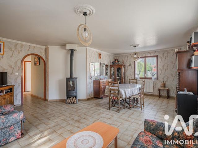 Vente Maison 4 pièces 87 m2 Vif