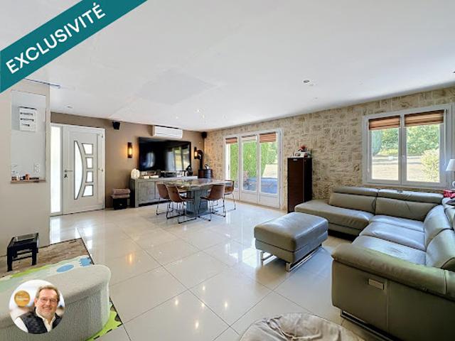 Vente Maison 4 pièces 87 m2 Villethierry