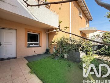Vente Maison 4 pièces 87 m2 Villeurbanne