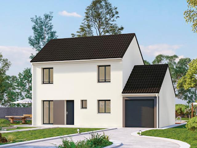 Vente Maison 4 pièces 87 m2 Villeneuve le Roi