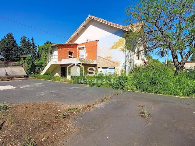 Vente Maison 4 pièces 87 m2 Villeneuve lès Béziers