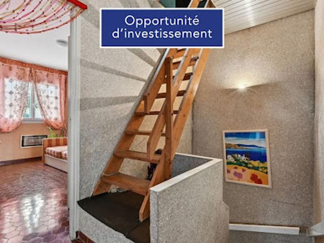Vente Maison 4 pièces 87 m2 Villeneuve Loubet