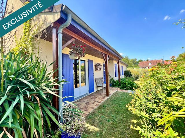 Vente Maison 4 pièces 87 m2 Villers cotterets