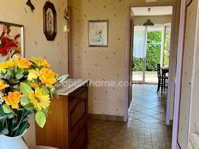 Vente Maison 4 pièces 87 m2 Villers Semeuse