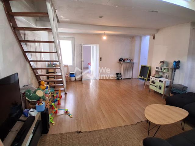 Vente Maison 4 pièces 87 m2 Vincelles