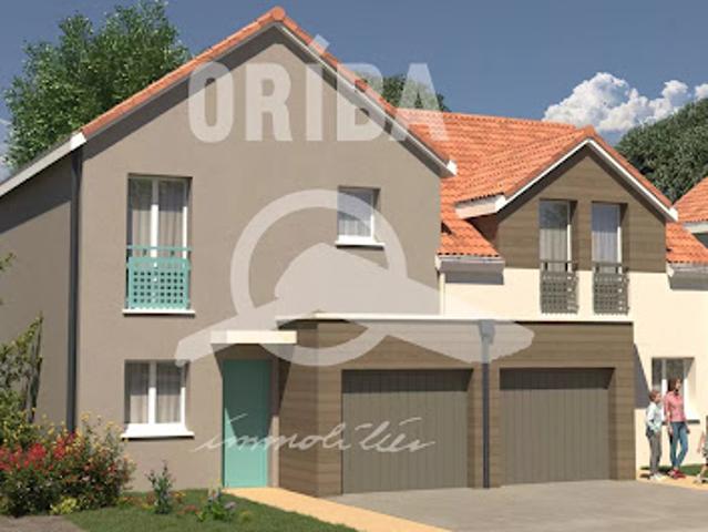 Vente Maison 4 pièces 88.3 m2 La Baule Escoublac