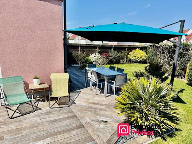 Vente Maison 4 pièces 88.17 m2 Wimereux