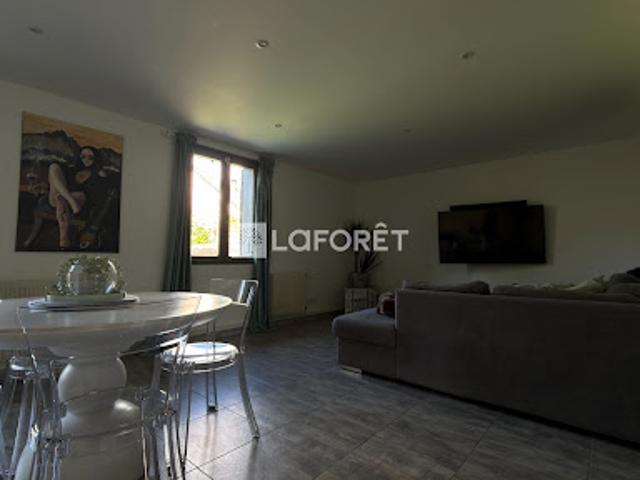Vente Maison 4 pièces 88.19 m2 Albertville