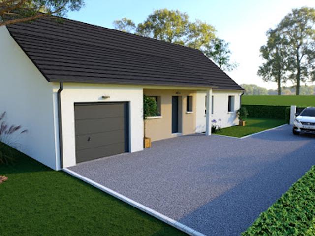 Vente Maison 4 pièces 88.19 m2 Foulbec