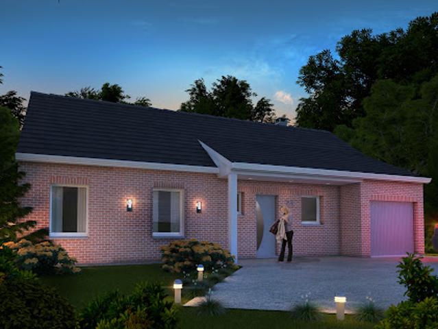 Vente Maison 4 pièces 88.19 m2 La Couture