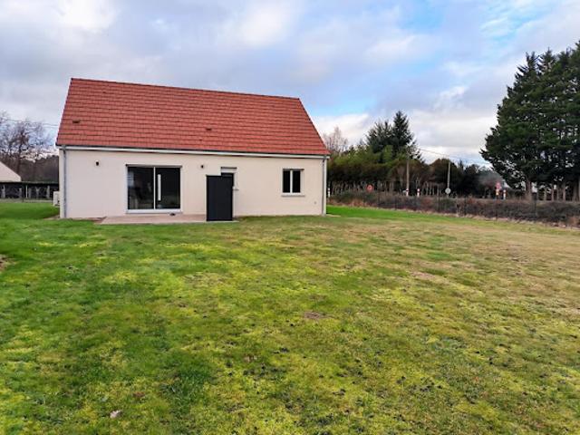 Vente Maison 4 pièces 88.22 m2 Chatillon sur cher