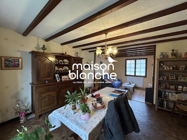 Vente Maison 4 pièces 88.23 m2 Les Eglisottes et Chalaures