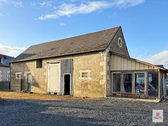 Vente Maison 4 pièces 88.24 m2 Dissé sous le Lude