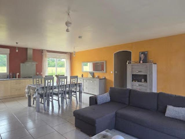 Vente Maison 4 pièces 88 m2 Sevigny