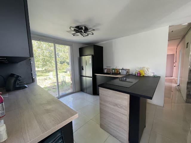 Vente Maison 4 pièces 88.2 m2 Amécourt