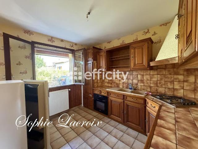Vente Maison 4 pièces 88.32 m2 Anneyron