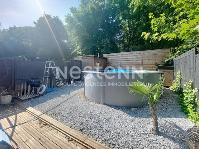 Vente Maison 4 pièces 88.32 m2 Guyancourt