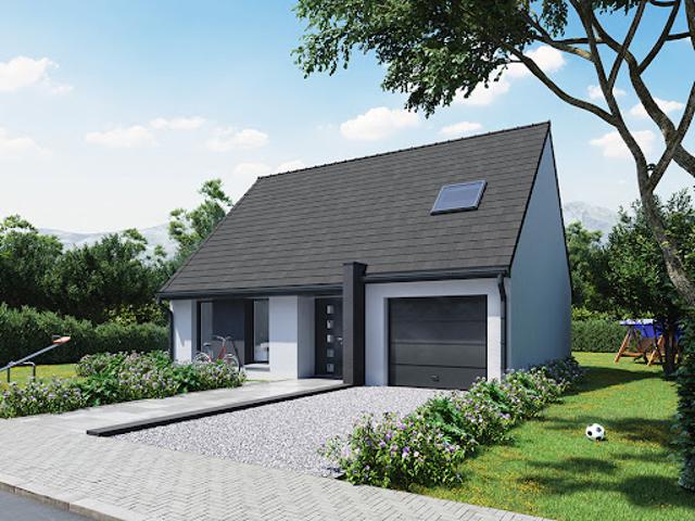 Vente Maison 4 pièces 88.7 m2 Rouxmesnil Bouteilles