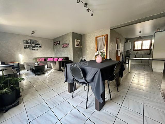 Vente Maison 4 pièces 88.46 m2 Acheres