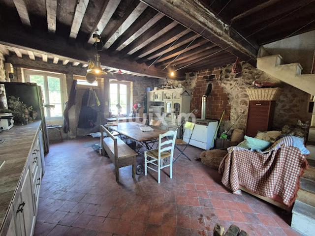 Vente Maison 4 pièces 88.51 m2 Marigny l'Eglise