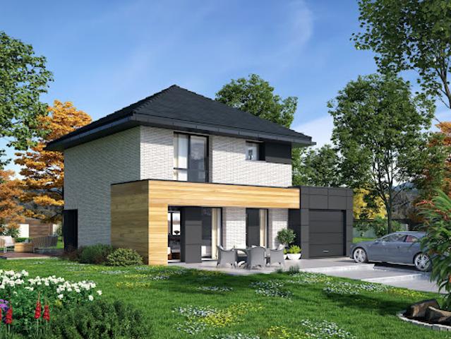 Vente Maison 4 pièces 88.56 m2 Echarcon
