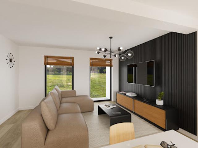 Vente Maison 4 pièces 88.56 m2 Echarcon