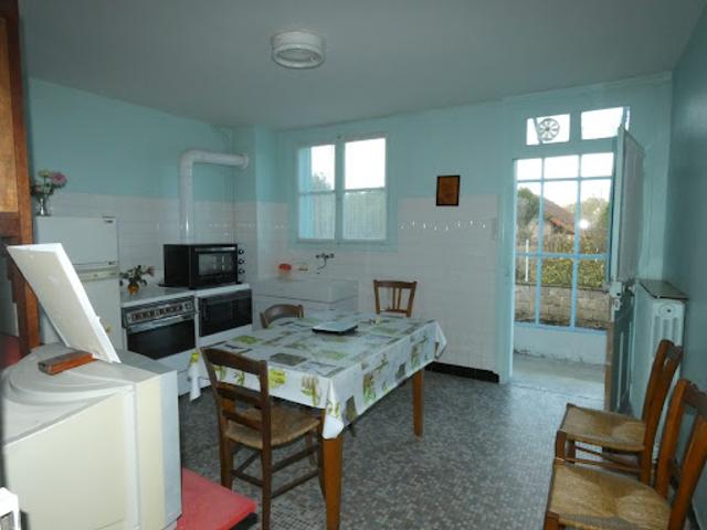 Vente Maison 4 pièces 88.5 m2 Lavaveix les Mines
