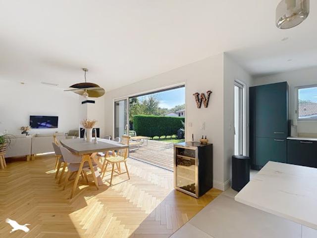 Vente Maison 4 pièces 88.5 m2 Pessac