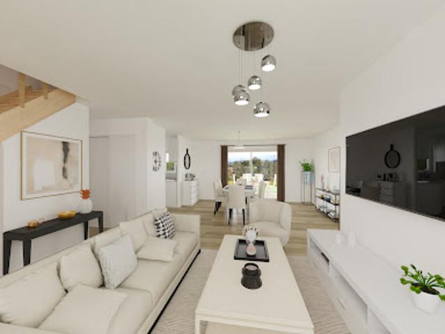 Vente Maison 4 pièces 88.71 m2 Isigny sur Mer