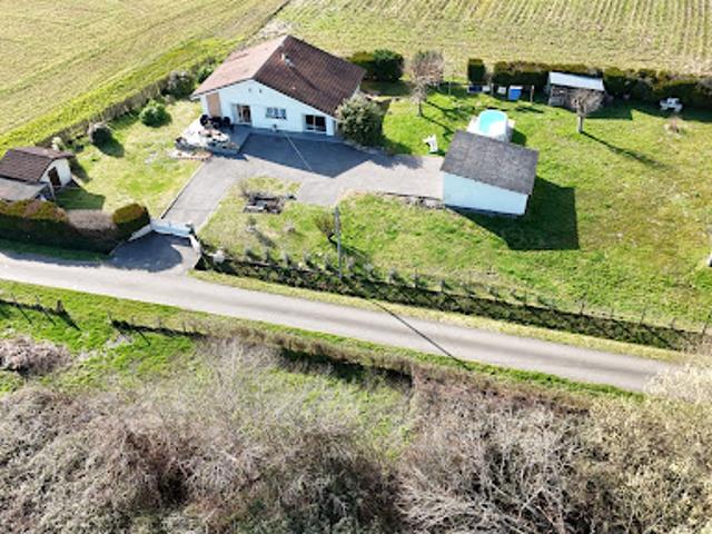 Vente Maison 4 pièces 88.74 m2 Saugnac et Cambran