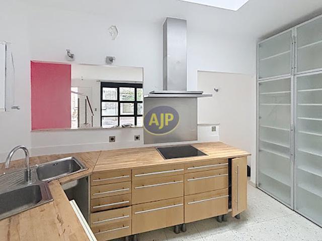 Vente Maison 4 pièces 88.75 m2 Paris 15ème