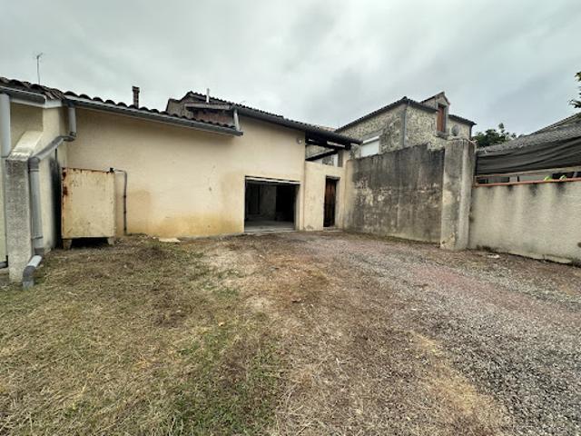 Vente Maison 4 pièces 88.81 m2 Birac sur Trec