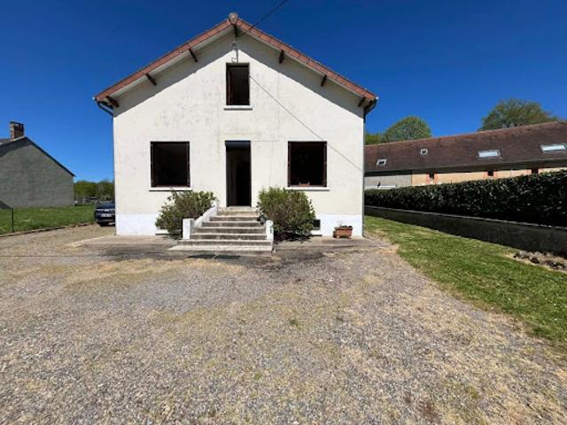 Vente Maison 4 pièces 88.84 m2 Cromac