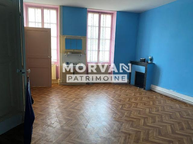 Vente Maison 4 pièces 88.84 m2 Saint Saulge
